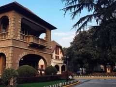 景点-蒋宋旧居爱庐