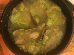 蛤蜊汤-萨莉亚意式餐厅(悦荟广场店)