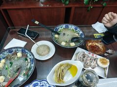 -冯鑫记南京鸭血粉丝汤(来燕路店)