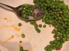 樱花虾广菜心-外婆家(西红门荟聚购物中心店)