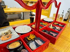 -勺子米线·云南传统小吃市集(四方街店)