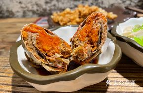 Old Pingjiang Steamed Drunk Crab