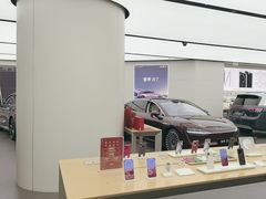 -华为智能生活馆(上海中山公园龙之梦)