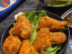 -喔爸韩国料理(泗门店)