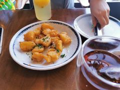 芝士蒜香土豆角-PIZZA BIANCA(万象城店)