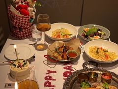-静香HOUSE·全时段融合餐厅(七星欢乐颂店)