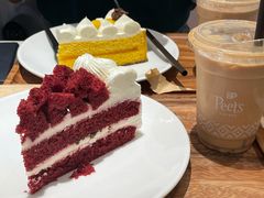 红丝绒-Peet's Coffee皮爷咖啡(德基店)
