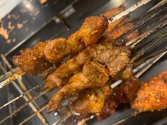 烤羊肉串-碎怂烤肉(钟楼柳巷店)
