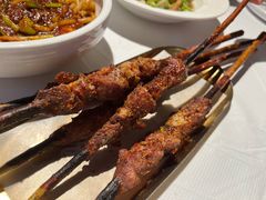 -西域阿里马新疆菜·清真(桂花路店)