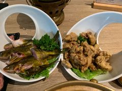 黄辣丁-古关火锅店(古北水镇景区店)