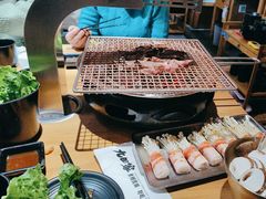 -九田家黑牛烤肉(溧水万达店)