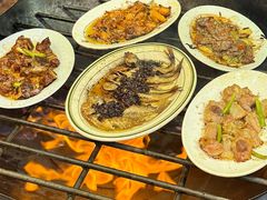 -船梆煮•蒸汽海鲜·炉火烤肉(五四广场店)