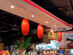 -四海一家自助餐(益田假日广场店)