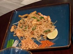 泰式炒金边粉-食肆&Fourteen(武林夜市店)