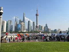 -北外滩滨江绿地