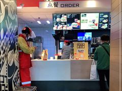 -麦当劳(七宝乐购店)