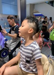-Mengbaby·萌宝贝儿童理发(保利广场店)
