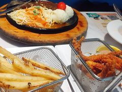 -豪客来牛排(中央花苑店)