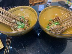 -上上签·冷锅串串(六灌路店)