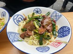 回锅肉面-杨伯英传统杂酱面