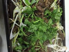 铁板牛肉-清真永恒华威肉饼(潘家园店)