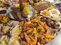 -日进一片海.生腌海鲜火锅.宵夜烧烤(三里屯总店)