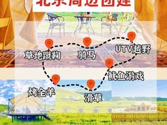 -沉浸北京·团建旅行·密室剧本杀·年会会议轰趴拓展