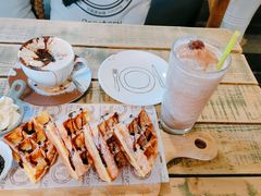 -Cafe Alice咖啡爱丽丝(奥城店)