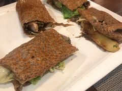 -LA CREPERIE BRETONNE布列塔尼法式餐厅(天童北路店)