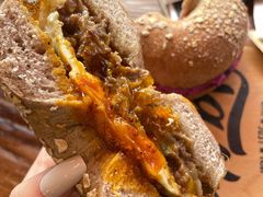 费城壮汉贝果-Catch Bagel(芳草地店)
