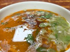 -龙门李家三旦羊肉汤馆