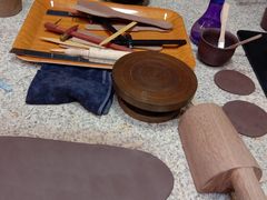 -艺趣慢生活·紫砂手工DIY·团建