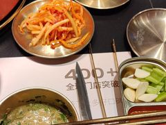 -西塔老太太泥炉烤肉(龙湖北苑天街店)