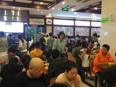 大堂-龙抄手(春熙路总店)