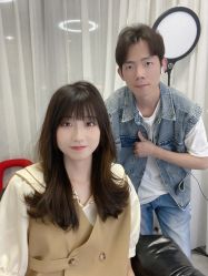 -16番发型