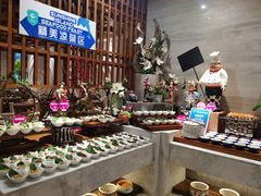 自助取餐区-阳光岛·海鲜盛宴(银泰中心in99店)