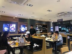 大堂-韩香福脊骨汤锅(上杭路店)