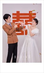 -布丁婚纱摄影工作室