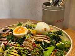 牛油果格兰诺拉沙拉-MOMENTI手工意面(晶耀前滩店)