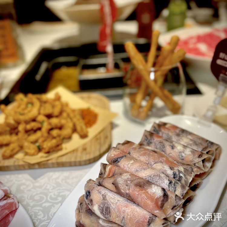 巴奴毛肚火锅🔥毛肚yyds！[胜利][胜利][胜利]