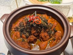 -老德州四合院·德州菜(天衢路店)