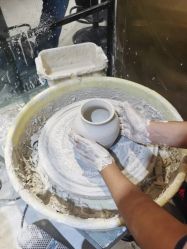 -初八手工DIY陶艺馆(初八陶社)