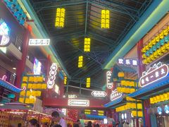 -清远熹乐谷温泉度假酒店