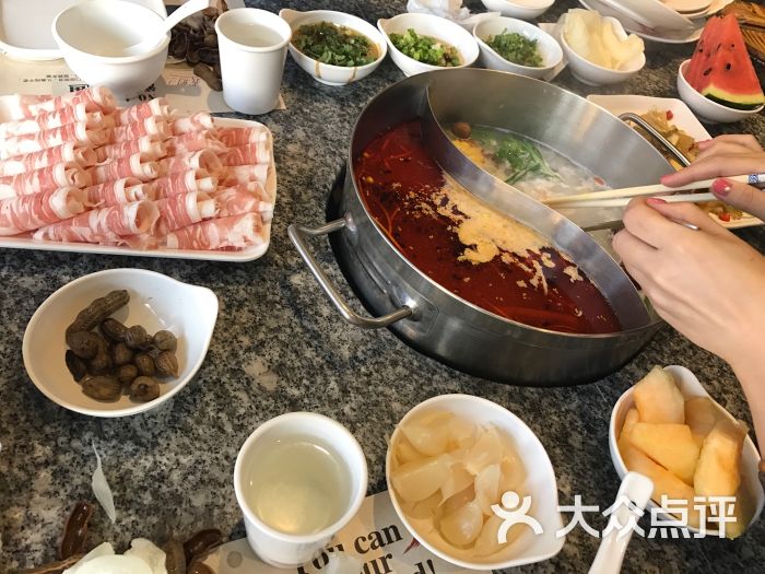江小渔斑鱼火锅(黎明店)图片 - 第3张