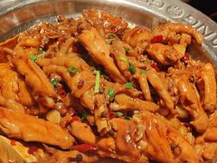 -胖哥俩肉蟹煲(梅溪步步高店)