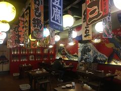 大堂-白石の深夜食堂(宝龙店)