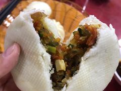 胡萝卜包-郑家包子牛肉拉面(尚勤路店)