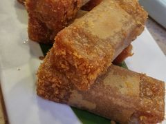 椰香脆皮年糕-点都德(华强南店)