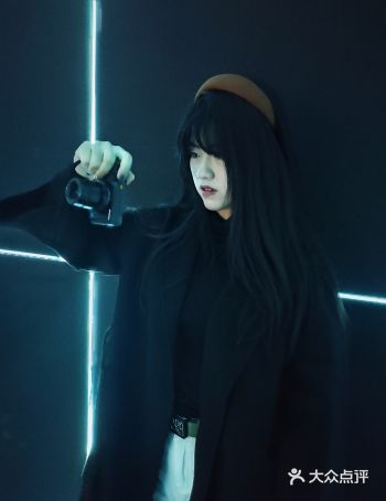 亚洲数字艺术展 对于我这个工科女孩来说  还是很受吸