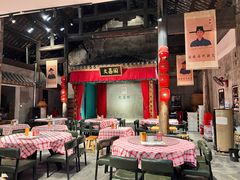 大堂-文昌阁·长沙市井菜(美食地标店)